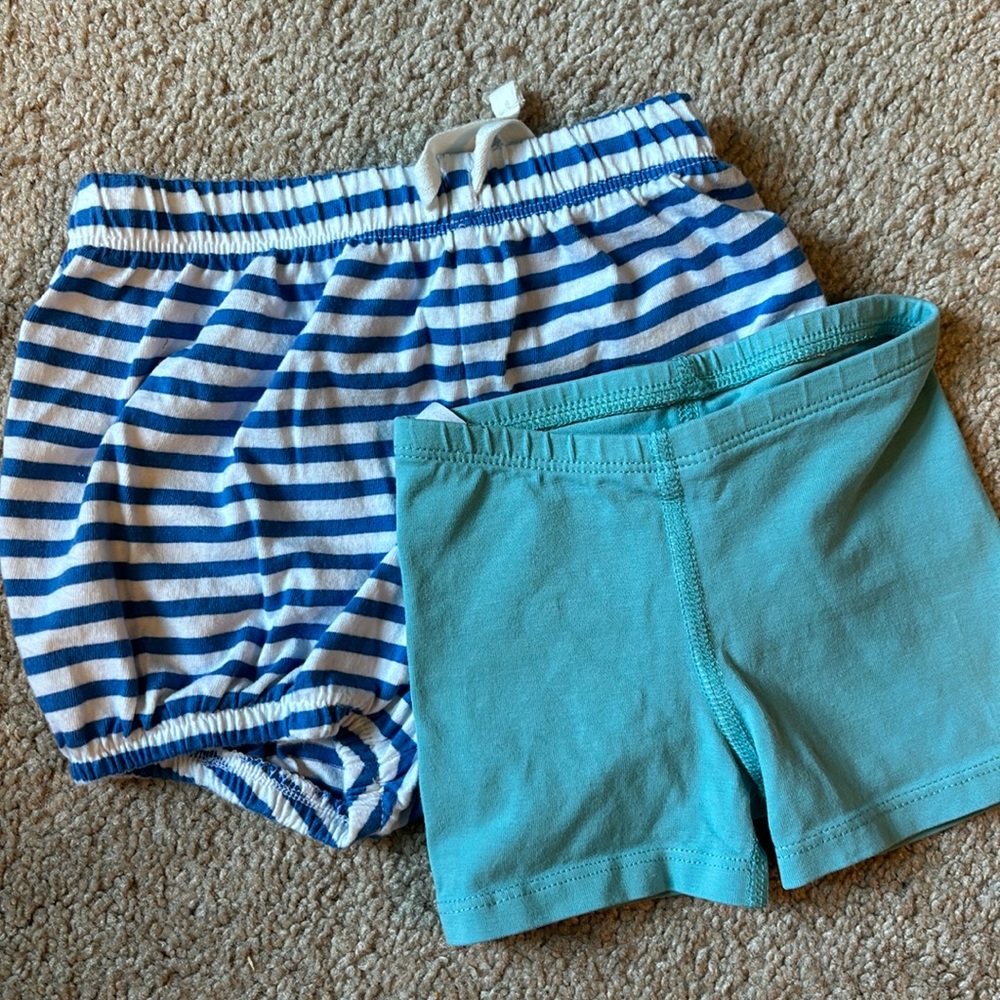 Baby Shorts Bundle